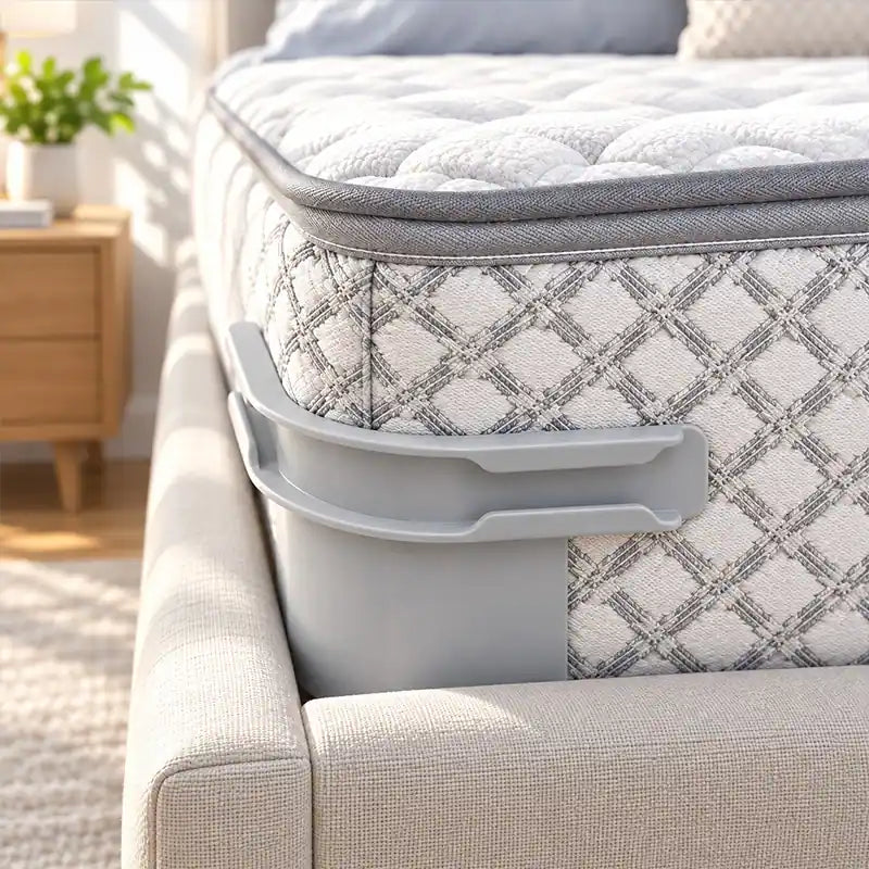 Mavoniquecosh® "Set & Forget" Bed Sheet Grippers - Keep Corners Locked All Night