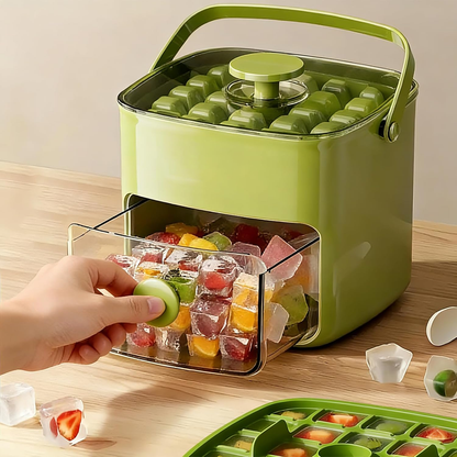 🔥Summer Kickoff: Up to 60% OFF 🔥 All-In-One Ice Maker & Storage Bin