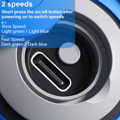 Mavoniquecosh®🐱🐶The Boredom Killer: Smart 360° Self-Rolling Cat&Dog Ball (USB Rechargeable)