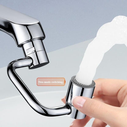 MAVONIQUECOSH® 1080° Universal Faucet Aerator - Dual Mode & All-Angle Control