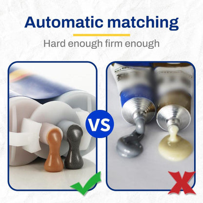 🔥Hot Sale💥Last Day 49% OFF✨Factory Outlet-Metal Casting AB Adhesive Kit