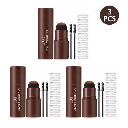 Flash Sale⏰️Extra 10% Off at Checkout🔥IEY® Waterproof Eyebrow Stamp Kit ✨🌿