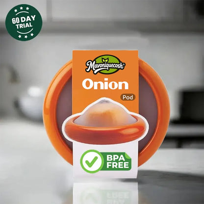 Mavoniquecosh®Ultra-Stretch Pro Pods | Keep Cut Produce Fresh for 7+ Days