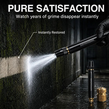 Mavoniquecosh®🚗3-in-1 All-Alloy High-Pressure Nozzle: Home & Car Sprayer 🔥LAST DAY BUY 2-PC Set 60% OFF