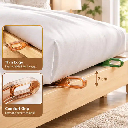 ✅Mavoniquecosh®Elegant Bedsheet Tucker & Mattress Lifter Tool🏋️‍♀️