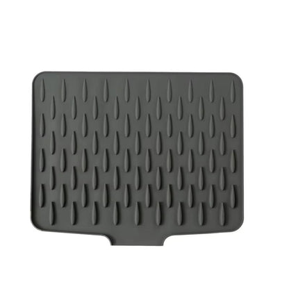 Heavy-Duty 3-in-1 Silicone Mat: Drainer, Trivet & Chopping Cushion(✨2026 New Upgrade)