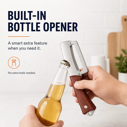 Last Day 60% OFF 🔥✨🔪 Multi-Functional Stainless Peeler 🥕