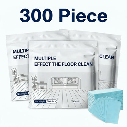 ⭐MAVONIQUECOSH®🔥100 Piece Floor Cleaning Tablets Multi-Surface Cleaner for Hardwood Laminate Tile & RV Walls Antibacterial Deodorization Maintenance (Copy)
