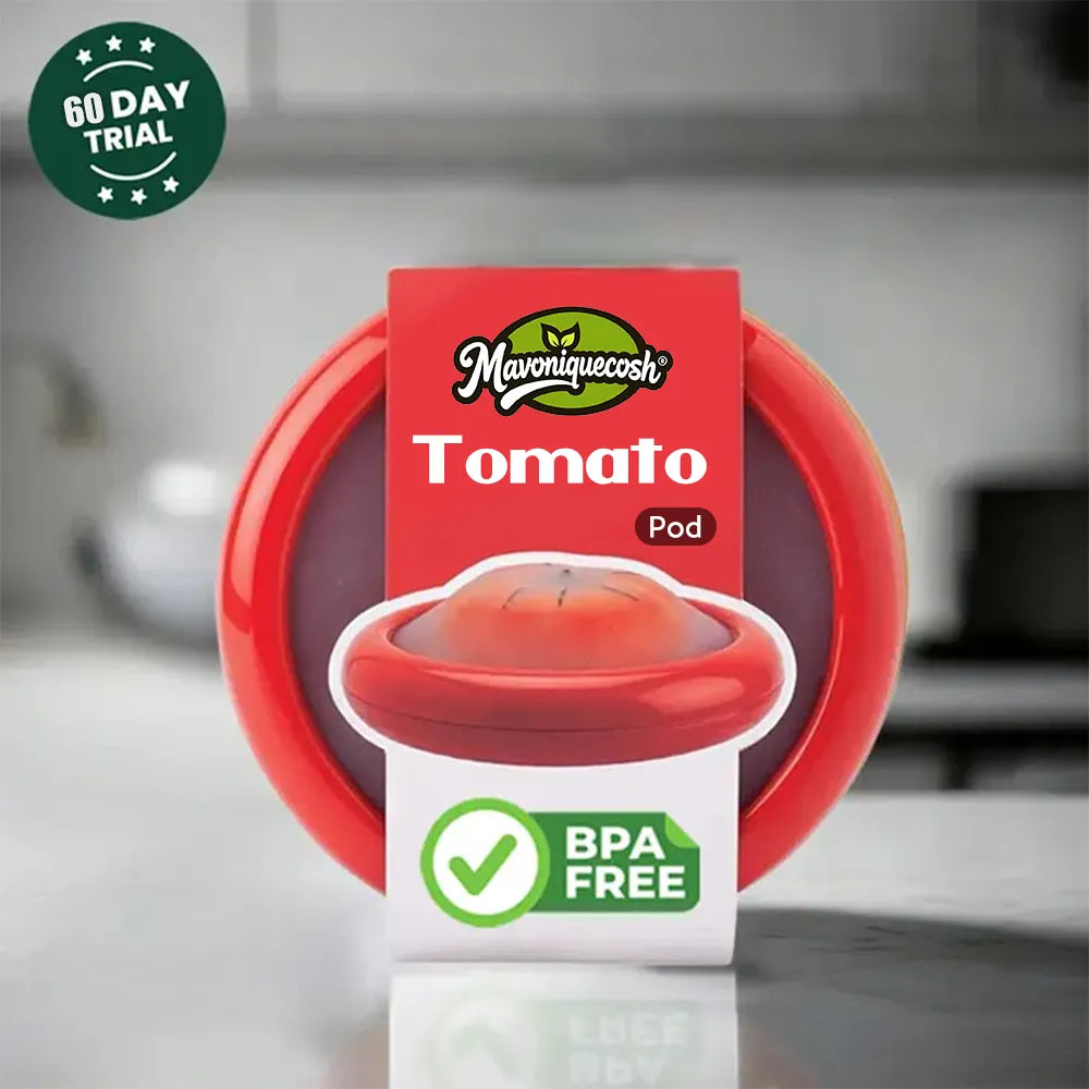 Mavoniquecosh®Ultra-Stretch Pro Pods | Keep Cut Produce Fresh for 7+ Days