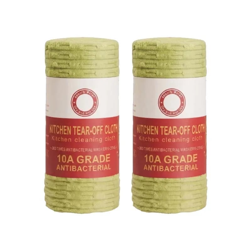 2 Rolls (40 Sheets) | Value Pack (Save 50%) — (Only $19.99/ea) 🎁
