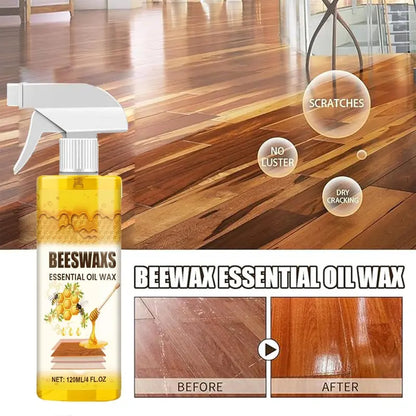 🐝Last Day: Buy more and get more free 🔥MAVONIQUECOSH®Natural Beeswax Repairing and Care Spray