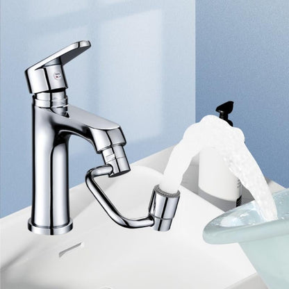 MAVONIQUECOSH® 1080° Universal Faucet Aerator - Dual Mode & All-Angle Control