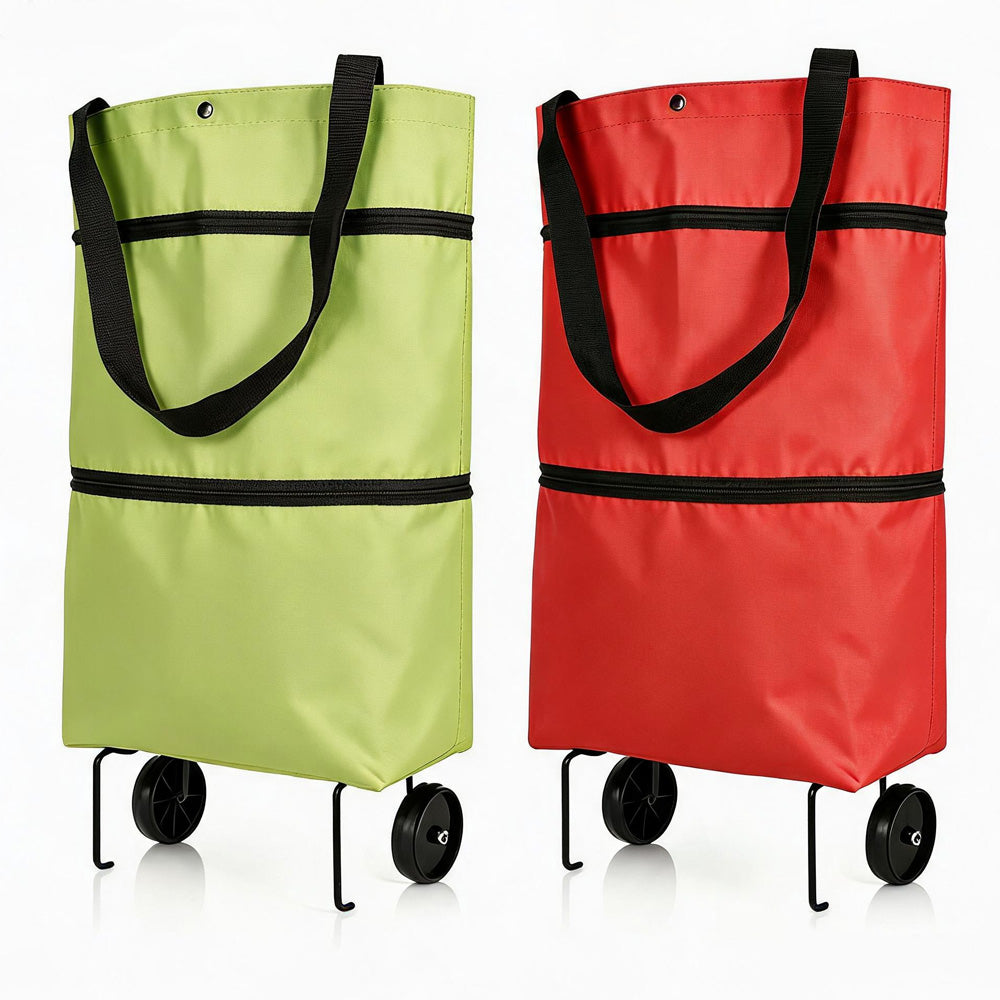 1 Red + 1 Green (Caregiver Gift Duo)