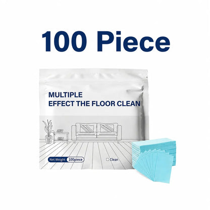 MAVONIQUECOSH® Effortless Clean Floor Tablets (100-Pack)🫧DROP, MOP, AND SHINE.