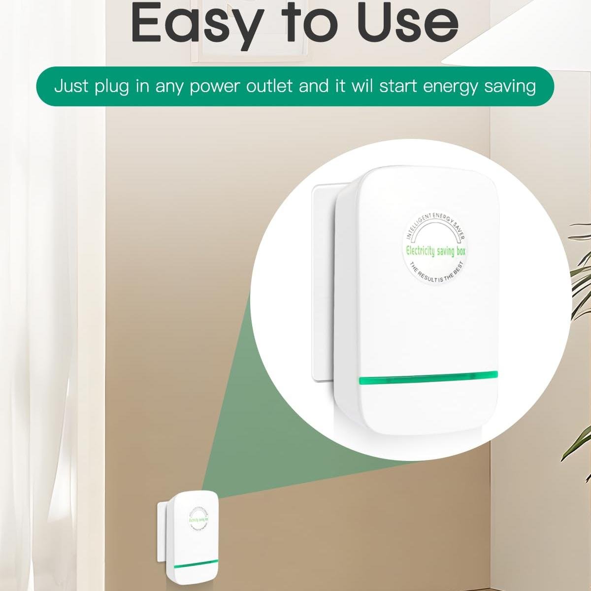FREE SHIPPING🔥MAVONIQUECOSH®Household Electricity Saving Box