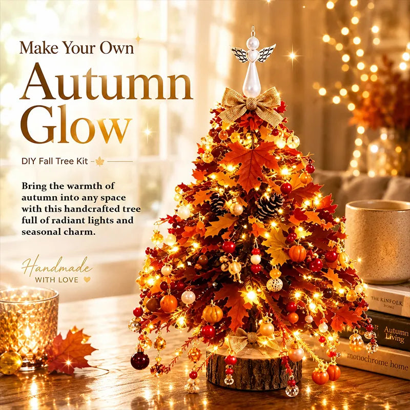 🍂 Autumn Radiance | 1-Pack (Save 50%) — $29.95