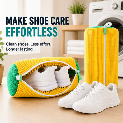 Shoe Washing Machine Bag – Durable Laundry Protector for Sneakers