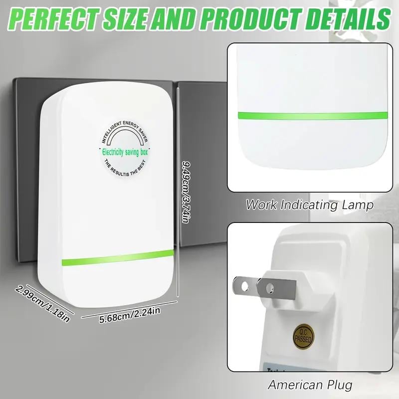 FREE SHIPPING🔥MAVONIQUECOSH®Household Electricity Saving Box
