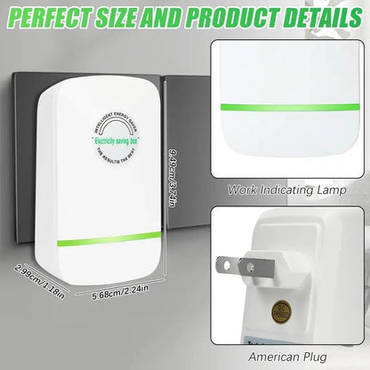 FREE SHIPPING🔥MAVONIQUECOSH®Household Electricity Saving Box