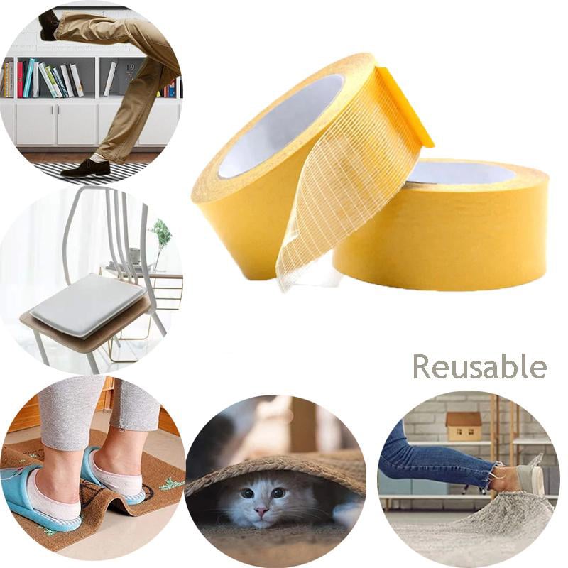 👂30% OFF ! Strong Adhesive Double-sided Mesh Tape【Flash Sale】🔥
