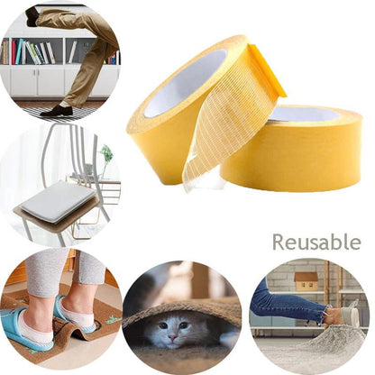 👂30% OFF ! Strong Adhesive Double-sided Mesh Tape【Flash Sale】🔥