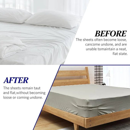 Mavoniquecosh® Bed Sheet Grippers-🔥Last Day Sale: Buy 2-Set - 45% OFF vs. Single Item