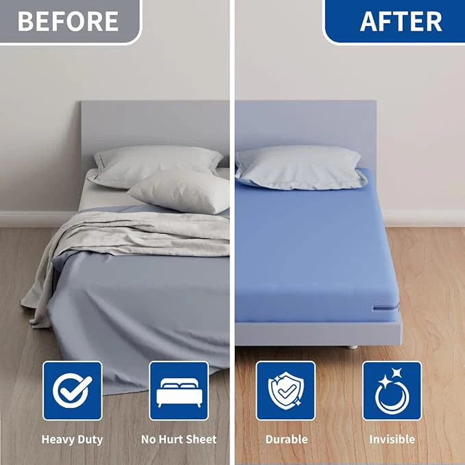 Mavoniquecosh® Bed Sheet Grippers-🔥Last Day Sale: Buy 2-Set - 45% OFF vs. Single Item
