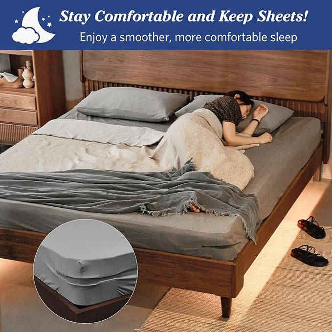 Mavoniquecosh® Bed Sheet Grippers-🔥Last Day Sale: Buy 2-Set - 45% OFF vs. Single Item