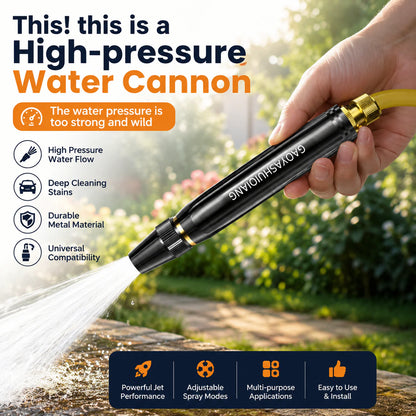 Mavoniquecosh®🚗Powerful High-Pressure Home Car Wash & Garden Sprayer🫧
