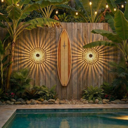 Mavoniquecosh®Decorative Solar Mandala Lights🏮