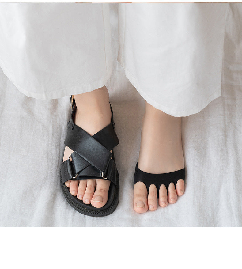 Pain Relief Invisible Shoe Pads for Sore Feet
