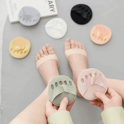 Pain Relief Invisible Shoe Pads for Sore Feet