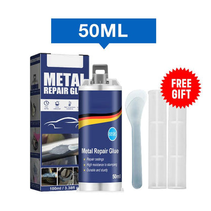 🔥Hot Sale💥Last Day 49% OFF✨Factory Outlet-Metal Casting AB Adhesive Kit
