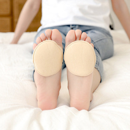 Pain Relief Invisible Shoe Pads for Sore Feet