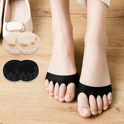 Pain Relief Invisible Shoe Pads for Sore Feet