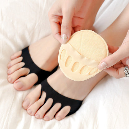 Pain Relief Invisible Shoe Pads for Sore Feet