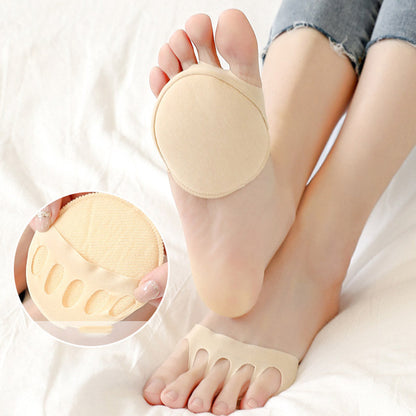 Pain Relief Invisible Shoe Pads for Sore Feet