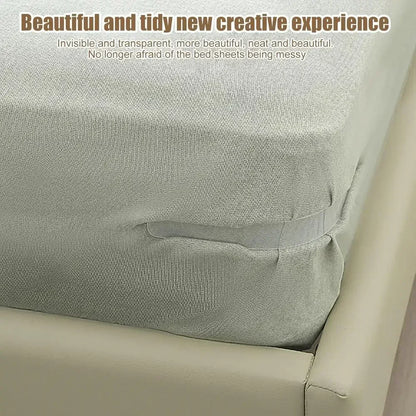 Mavoniquecosh® Bed Sheet Grippers (4PCS/SET) Non-slip Sheet Holders😉
