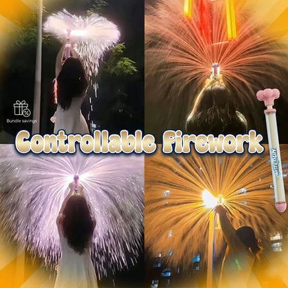 Mavoniquecosh®Firework Water Gun