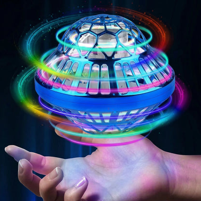 Mavoniquecosh®Smart Induction Levitation Glowing UFO🛸: The Ultimate Cure for Screen Boredom