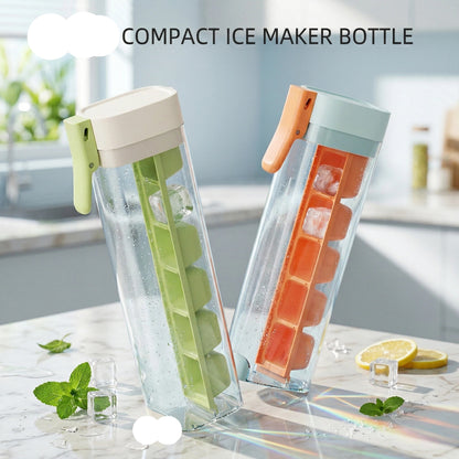 Mavoniquecosh®6 Ice Cubes in 1 Second. Zero Twist, Zero Mess.