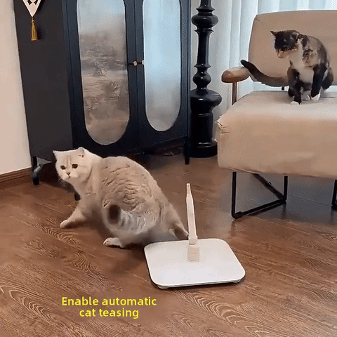 Mavoniquecosh® Interactive Butterfly Cat Teaser🦋
