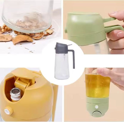2 in 1 Oil Dispenser and Sprayer