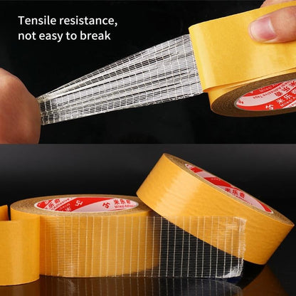 👂30% OFF ! Strong Adhesive Double-sided Mesh Tape【Flash Sale】🔥