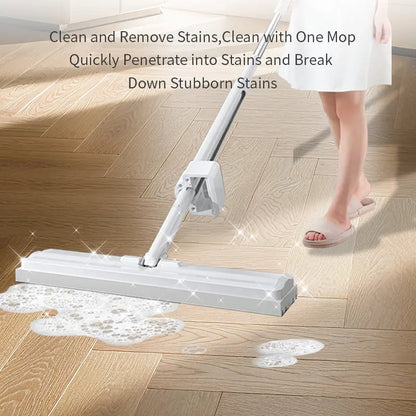 MAVONIQUECOSH® Effortless Clean Floor Tablets (100-Pack)🫧DROP, MOP, AND SHINE.