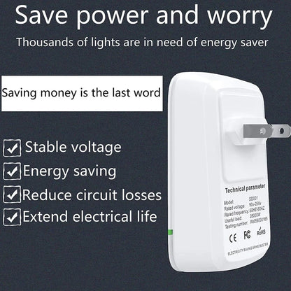 FREE SHIPPING🔥MAVONIQUECOSH®Household Electricity Saving Box