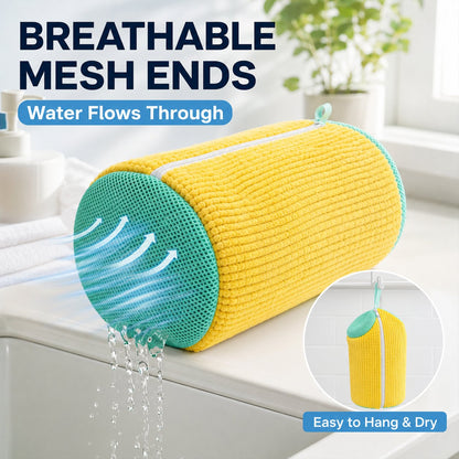 Shoe Washing Machine Bag – Durable Laundry Protector for Sneakers (JG)