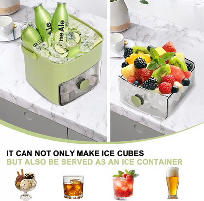 🔥Summer Kickoff: Up to 60% OFF 🔥 All-In-One Ice Maker & Storage Bin