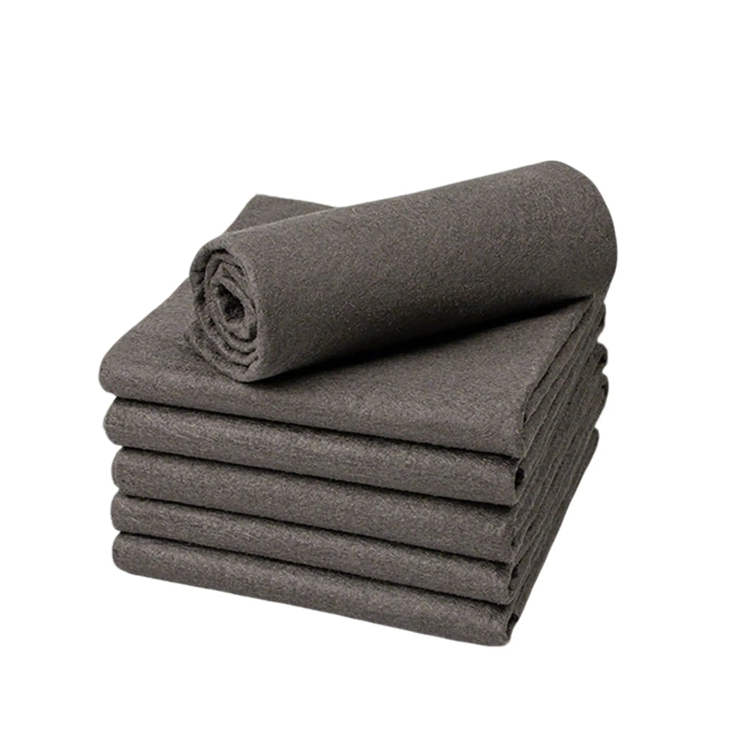 🌟(10-Pack)🔥MAVONIQUECOSH®Magic Microfiber Cleaning Cloths - Professional Streak-Free & Chemical-Free Shine