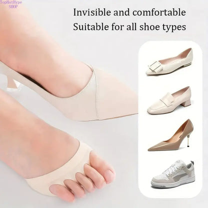 Pain Relief Invisible Shoe Pads for Sore Feet